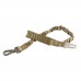 ZANLURE Thickened Iron Buckle Nylon Tactical Car Dog Leash Wear  Resistant Hand Traction Belt