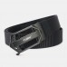 Men Nylon 120cm Automatic Smooth Buckle Wear  Resistant Breathable Outdoor Casual Business Belts