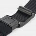 Men Nylon 120cm Automatic Smooth Buckle Wear  Resistant Breathable Outdoor Casual Business Belts