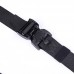 Casual Nylon Tactical Belt Adjustable Plastic Magnetic Buckle Wear  resistant Outdoor Canvas Casual Belt for Men